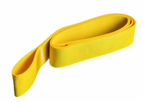 Immagine di Ridgid Nastro di ricambio per giratubo, in nylon rinforzato 75x4,5cm, progettato per tubi in plastica 32065