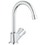 Immagine di Grohe ADRIA rubinetto H.22 cm a colonna, per lavabo, bocca girevole, finitura cromo 20393001