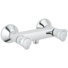 Immagine di Grohe ADRIA batteria per doccia, a parete, finitura cromo 26330001