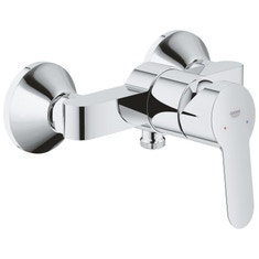 Immagine di Grohe BAUEDGE miscelatore monocomando per doccia finitura cromo 23333000