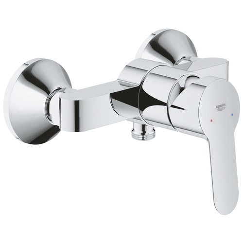 Immagine di Grohe BAUEDGE miscelatore monocomando per doccia, finitura cromo 23333000