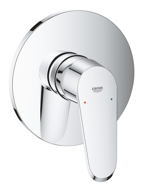 Immagine di Grohe EURODISC COSMOPOLITAN miscelatore monocomando, per doccia, finitura cromo 24055002