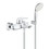 Immagine di Grohe EUROSTYLE miscelatore monocomando per vasca/doccia finitura cromo  2372930A