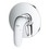 Immagine di Grohe EUROSTYLE miscelatore monocomando per doccia finitura cromo 24046003