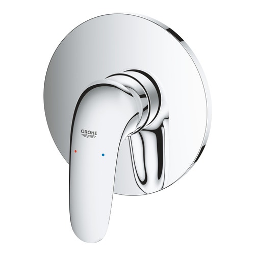 Immagine di Grohe EUROSTYLE miscelatore monocomando per doccia finitura cromo 24046003