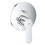 Immagine di Grohe EUROSTYLE COSMOPOLITAN miscelatore monocomando a due vie con deviatore finitura cromo 24052002