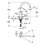 Immagine di Grohe EUROSTYLE COSMOPOLITAN miscelatore monocomando per lavello finitura cromo 33975004
