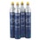 Immagine di Grohe BLUE bombola CO2 da 425 g (4 pezzi) 40422000