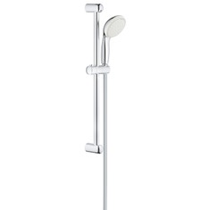 Immagine di Grohe TEMPESTA set asta doccia a 2 getti, finitura cromo 27598001