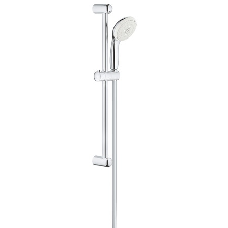 Immagine di Grohe TEMPESTA set asta doccia a 3 getti, finitura cromo 27794001