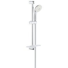 Immagine di Grohe TEMPESTA 100 set asta doccia a 3 getti finitura cromo 27927001