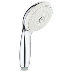 Immagine di Grohe TEMPESTA 100 manopola doccia a 3 getti, finitura cromo 28261002