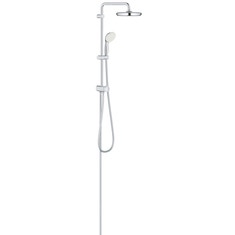 Grohe Sistema Doccia Flex con Deviatore, Cromo 26381001