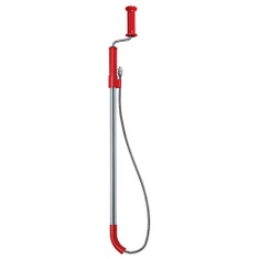 Immagine di Ridgid Stasatore per WC da 1 m con testa a bulbo 59787