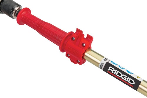 Immagine di Ridgid Stasatore per WC K-6P da 2 m  con testa a bulbo  56658