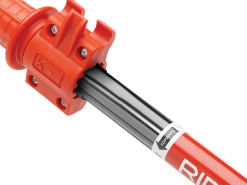 Immagine di Ridgid Stasatore combinato K-1 con testa a "C"  46683