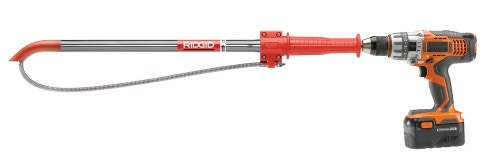 Immagine di Ridgid Stasatore combinato K-1 con testa a "C"  46683