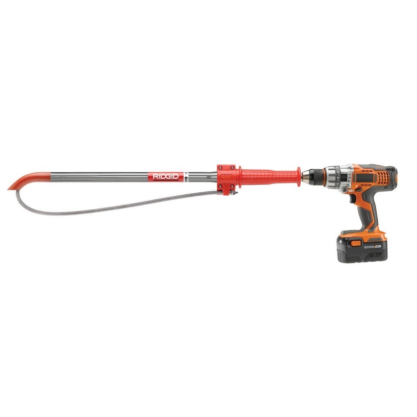 Immagine di Ridgid Stasatore combinato K-1 con testa a "C"  46683