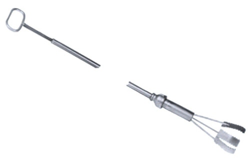 Immagine di Ridgid Pinza a gancio per recupero utilizzabile fino a 2m 59190