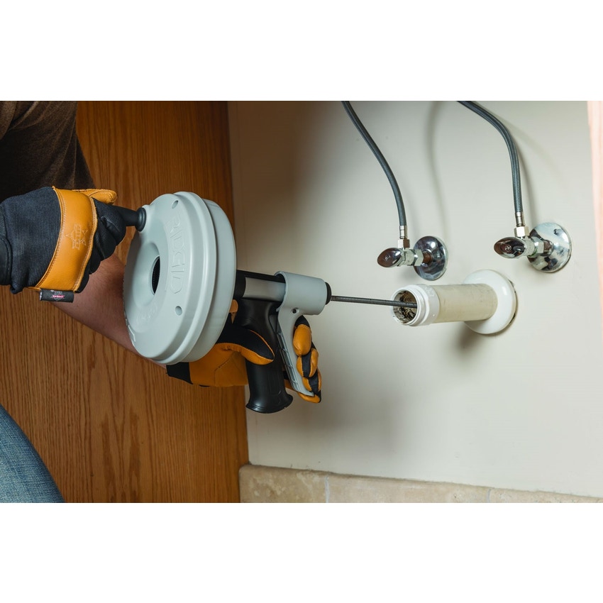 Immagine di Ridgid Stasatrice a mulinello KWIK-SPIN+ con AUTOFEED® 57038