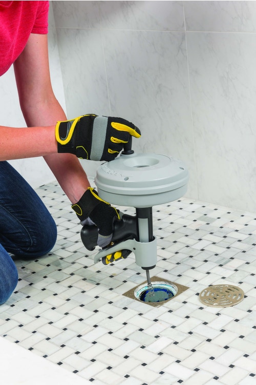 Immagine di Ridgid Stasatrice a mulinello KWIK-SPIN+ con AUTOFEED® 57038