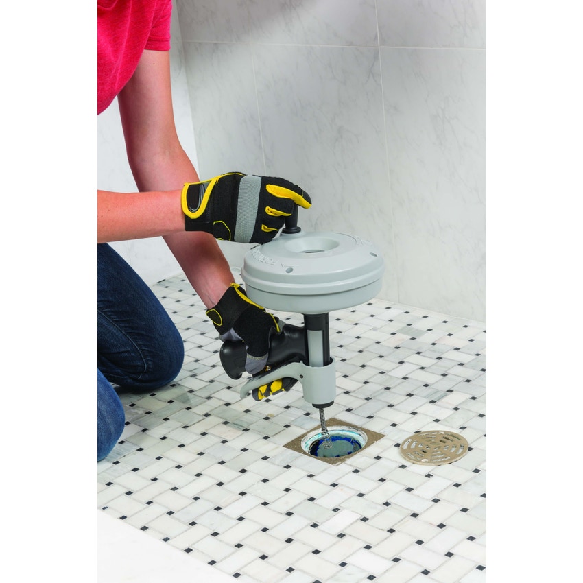 Immagine di Ridgid Stasatrice a mulinello KWIK-SPIN+ con AUTOFEED® 57038