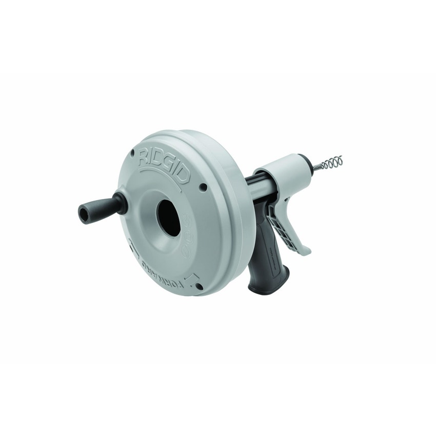 Immagine di Ridgid Stasatrice a mulinello KWIK-SPIN+ con AUTOFEED® 57038
