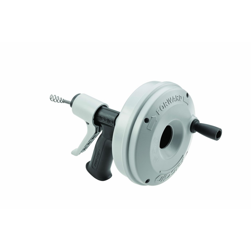 Immagine di Ridgid Stasatrice a mulinello KWIK-SPIN+ con AUTOFEED® 57038
