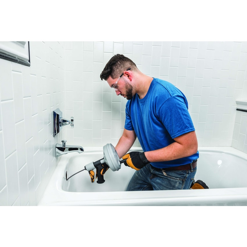 Immagine di Ridgid Stasatrice a mulinello KWIK-SPIN+ con AUTOFEED® 57038