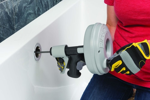 Immagine di Ridgid Stasatrice a mulinello KWIK-SPIN+ con AUTOFEED® 57038