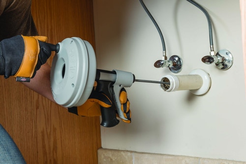 Immagine di Ridgid Stasatrice a mulinello KWIK-SPIN+ con AUTOFEED® 57038