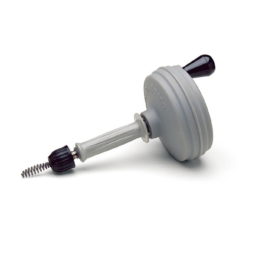 Immagine di Ridgid Stasatore manuale con cavo con trivella a bulbo C1, per condutture di scarico da 19 mm a 40 mm  59812