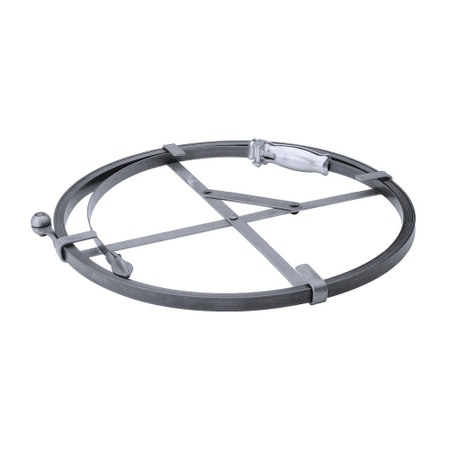 Immagine di Ridgid Nastro per fognatura piatto monopezzo, lunghezza 7,6 m e capacità da 20 a 40 mm, spessore 2 mm 62530