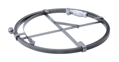 Immagine di Ridgid Nastro per fognatura piatto monopezzo, lunghezza 7,6 m e capacità da 20 a 40 mm, spessore 2 mm 62530