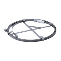 Immagine di Ridgid Nastro per fognatura piatto monopezzo, lunghezza 30,4 m e capacità da 110 a 150 mm, spessore 3 mm 62605