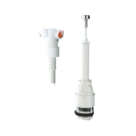 Immagine di Grohe batteria servo-set 37078PI0