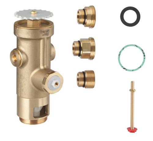 Immagine di Grohe flussometro per wc 43996000