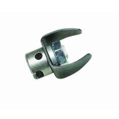Immagine di Ridgid T-204 Raschiatore a C da 1" (25 mm), per cavi C-4, C-6 e C-6IC 54837