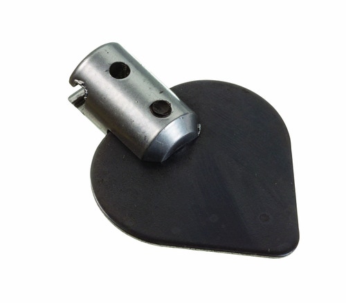 Immagine di Ridgid T-212 Raschiatore a lancia da 1 3/4" (45 mm), per cavi C-4, C-6 e C-6IC 63040