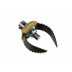 Immagine di Ridgid T-230 Raschiatore a C H-D, 2" (50 mm), per cavi C-4, C-6 e C-6IC 52812