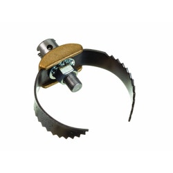 Spazzola RIDGID FlexShaft Nylon 40mm - Per Pulizia Tubi E Condotti - Foto 6