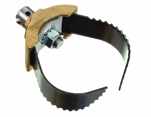Immagine di Ridgid T-232 Raschiatore a C H-D, 3" (80 mm), per cavi C-4, C-6 e C-6IC 52822