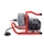 Ridgid Stasatrice con AUTOFEED, 110 V, tubo guida, staffa di montaggio, cavo C-13IC-SB, 8 mm x 10,7 m, con ingrossamento finale che ne evita la fuoriuscita e tamburo interno 71717
