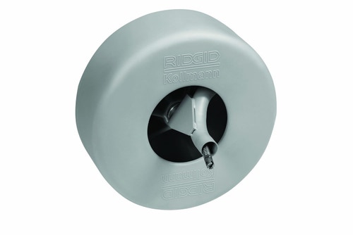 Immagine di Ridgid Gruppo tamburo con spirale per connessione 16 mm, per stasatrici a tamburo 61107