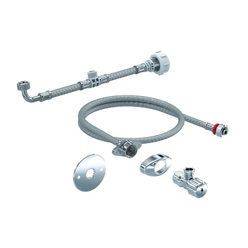 Immagine di Geberit set per allacciamento idrico per cassette di risciacquo da incasso 12 cm/15 cm 147.036.00.1