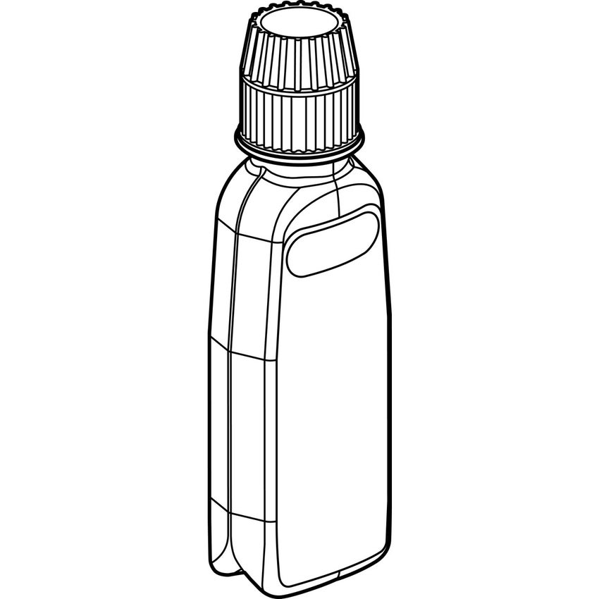 Immagine di Geberit ACQUACLEAN decalcificante 147.040.00.1