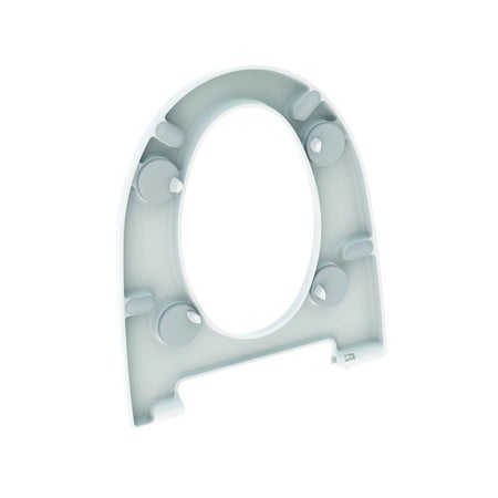 Immagine di Geberit AQUACLEAN MERA CLASSIC tavoletta fissa, colore bianco 147.042.11.1