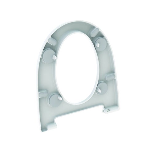 Immagine di Geberit AQUACLEAN MERA CLASSIC tavoletta fissa, colore bianco 147.042.11.1