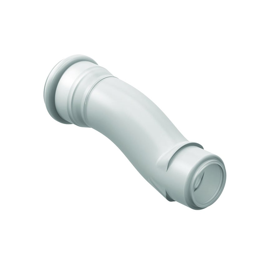 Immagine di Geberit ACQUACLEAN SELA tubo di risciacquo per modulo sanitario Geberit Monolith finitura bianco alpino 147.043.00.1