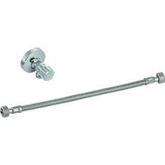 Immagine di Geberit ACQUACLEAN MERA/SELA set per allacciamento idrico convenzionale 147.045.00.1